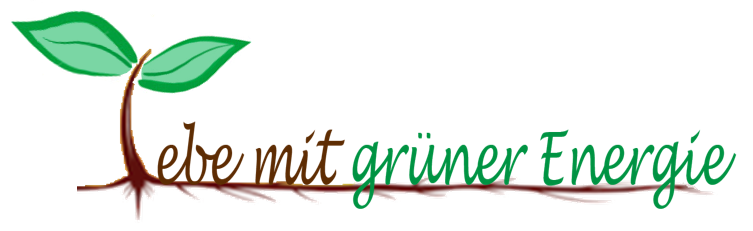 Lebe mit gr%C3%BCner Energie